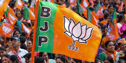 ಬಿಜೆಪಿಯಿಂದ ಬೆಂಗಳೂರಿನಲ್ಲಿ ಪ್ರತಿಭಟನೆ