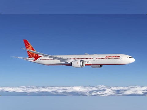 ಏರ್ ಇಂಡಿಯಾ (ಸಾಂಕೇತಿಕ ಚಿತ್ರ)