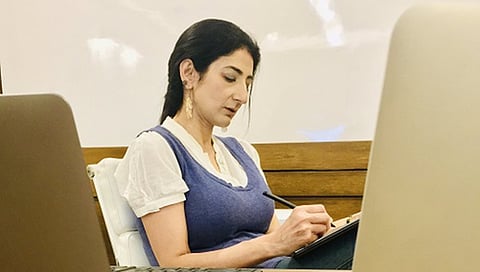 ನಿತಾಶಾ ಕೌಲ್