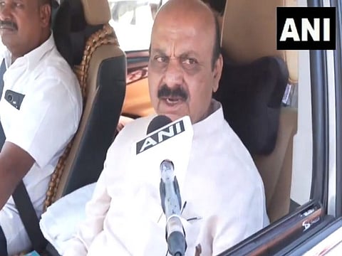 ಬಸವರಾಜ ಬೊಮ್ಮಾಯಿ