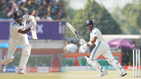 ಭಾರತ ತಂಡದ ಬ್ಯಾಟಿಂಗ್