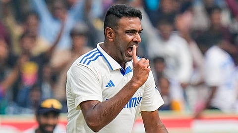 Ashwin's 500 Wickets: 500 ವಿಕೆಟ್ ಮೈಲುಗಲ್ಲು ದಾಟಿದ ಆರ್. ಅಶ್ವಿನ್; ಇತಿಹಾಸ ಸೃಷ್ಟಿಸಿದ 2ನೇ ಭಾರತೀಯ!