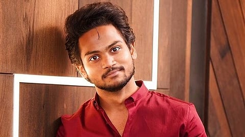 ಷಣ್ಮುಖ್ ಜಸ್ವಂತ್