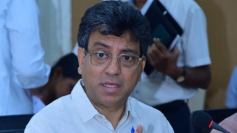 ಬಿಬಿಎಂಪಿ ಆಯುಕ್ತ ತುಷಾರ್ ಗಿರಿನಾಥ್ 