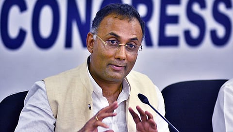 ಆರೋಗ್ಯ ಸಚಿವ ದಿನೇಶ್ ಗುಂಡೂರಾವ್