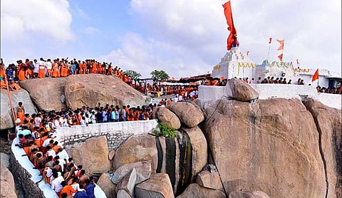 ಅಂಜನಾದ್ರಿ ಬೆಟ್ಟ