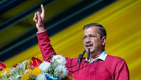 ಅರವಿಂದ್ ಕೇಜ್ರಿವಾಲ್