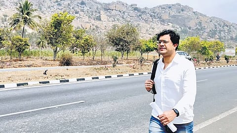 ಸಾಫ್ಟ್‌ವೇರ್ ಟೆಕ್ಕಿ ಫಾರೂಕ್ ಜುನೈದಿ