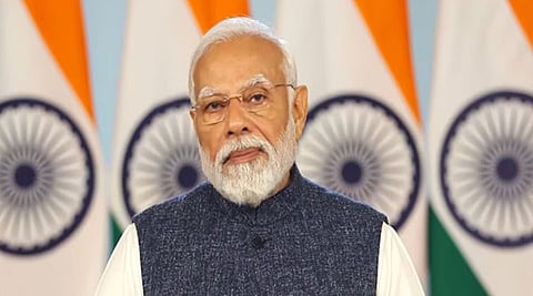 ಪ್ರಧಾನಿ ಮೋದಿ