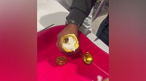 ಚಿನ್ನದ ತುಂಡು