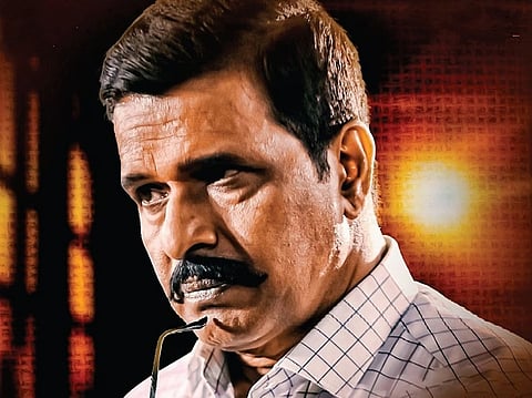 ಎಸ್ ನಾರಾಯಣ್