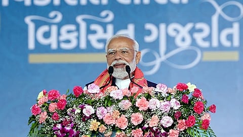 ಪ್ರಧಾನಿ ಮೋದಿ
