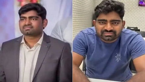 ಪ್ರಾಣ ಕಳೆದುಕೊಂಡ ವರ