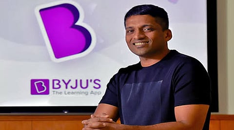 ಬೈಜು ರವೀಂದ್ರನ್