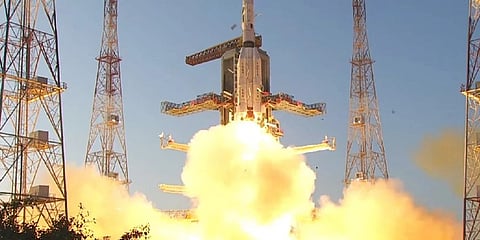 INSAT-3DS ಗೆ ತುಂಟ ಹುಡುಗ (naughty boy) ಎಂಬ ಹೆಸರು ಬಂದಿದ್ದೇಕೆ?: ಇಸ್ರೋ ಉತ್ತರ ಹೀಗಿದೆ...