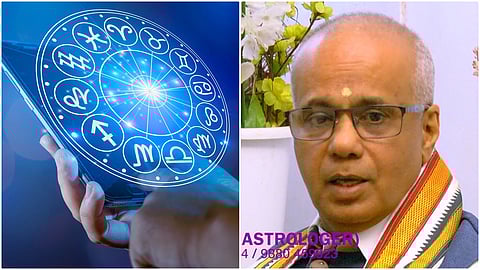 ಈ ರಾಶಿಯವರಿಗೆ ಸರ್ಕಾರಿ ಉದ್ಯೋಗವಕಾಶ; ರಾಶಿ ಅನುಸಾರ ಭವಿಷ್ಯ - ಜ್ಯೋತಿಷಿ SK Jain