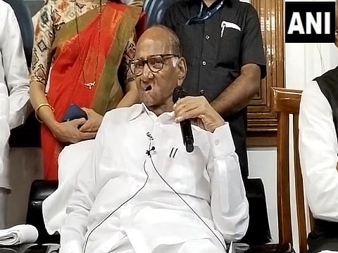 ಶರದ್ ಪವಾರ್ 