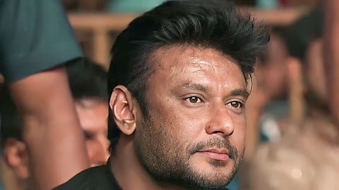 ನಟ ದರ್ಶನ್ 