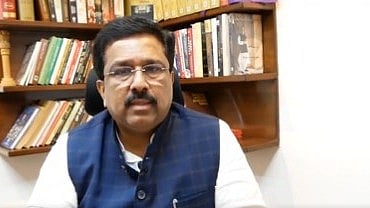 ರಾಜ್ಯಸಭಾ ಸದಸ್ಯ ಡಾ ಸೈಯದ್ ನಾಸಿರ್ ಹುಸೇನ್ 
