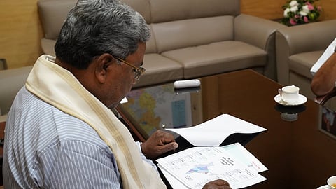 ಮುಖ್ಯಮಂತ್ರಿ ಸಿದ್ದರಾಮಯ್ಯ