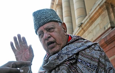 ಫಾರೂಕ್ ಅಬ್ದುಲ್ಲಾ