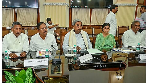 ಸಿಎಂ ಸಿದ್ದರಾಮಯ್ಯ