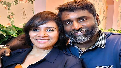 ಸೆಂಥಿಲ್ ಕುಮಾರ್ ಮತ್ತು ಪತ್ನಿ ರೂಹಿ