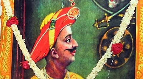ಟಿಪ್ಪು ಸುಲ್ತಾನ್ ಸಾಂದರ್ಭಿಕ ಚಿತ್ರ