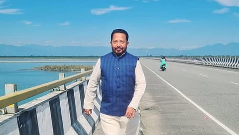 ಅಸ್ಸಾಂ ಕಾಂಗ್ರೆಸ್ ನಾಯಕ ರಾಣಾ ಗೋಸ್ವಾಮಿ