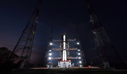 INSAT-3DS–ಹವಾಮಾನ ಉಪಗ್ರಹ ಉಡಾವಣೆ