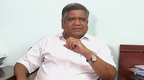ಜಗದೀಶ್ ಶೆಟ್ಟರ್