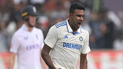 ಆರ್ ಅಶ್ವಿನ್