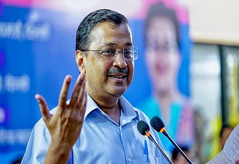 ಅರವಿಂದ ಕೇಜ್ರಿವಾಲ್ 