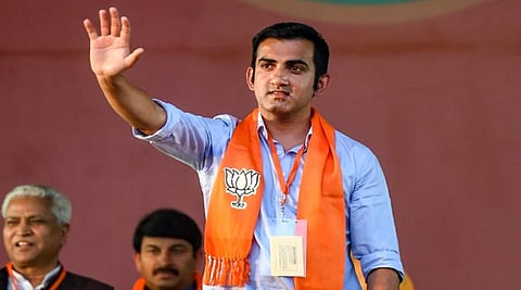 ಗೌತಮ್ ಗಂಭೀರ್