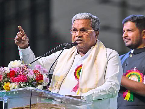 ಸಿದ್ದರಾಮಯ್ಯ