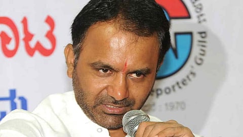 ಸಂತೋಷ್ ಲಾಡ್