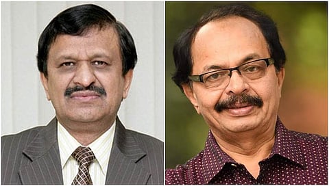 ಡಾ. ಮಂಜುನಾಥ್ ಮತ್ತು ನಾಗತಿಹಳ್ಳಿ ಚಂದ್ರಶೇಖರ್