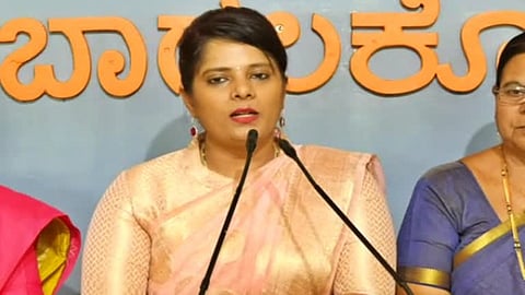 ವೀಣಾ ಕಾಶಪ್ಪನವರ್‌ 