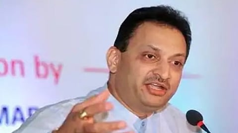 ಸಂಸದ ಅನಂತ್ ಕುಮಾರ್ ಹೆಗಡೆ 