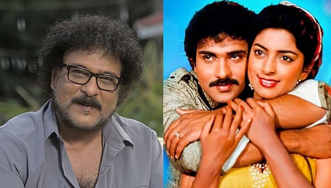 ನಟ ರವಿಚಂದ್ರನ್ - ಪ್ರೇಮಲೋಕ ಚಿತ್ರದ ಸ್ಟಿಲ್
