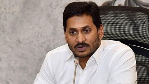 ವೈಎಸ್ ಜಗನ್ ಮೋಹನ್ ರೆಡ್ಡಿ