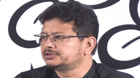 ರಿತಬ್ರತ ಬ್ಯಾನರ್ಜಿ
