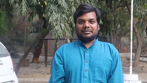 ಜೆಎನ್ ಯುಎಸ್ ಅಧ್ಯಕ್ಷ ಧನಂಜಯ್