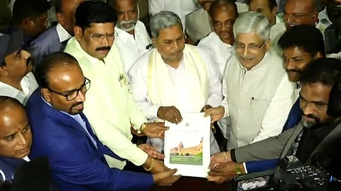ಜಾತಿ ಗಣತಿ ವರದಿ 