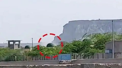 ಗ್ವಾದರ್ ಬಂದರ್ ಕಾಂಪ್ಲೆಕ್ಸ್ ಮೇಲೆ ಉಗ್ರರ ದಾಳಿ