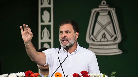 ರಾಹುಲ್ ಗಾಂಧಿ
