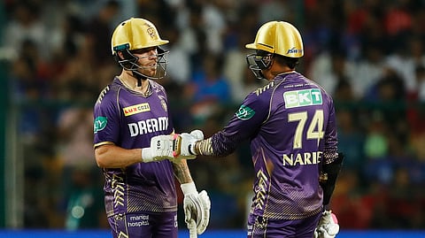 IPL 2024: RCB ವಿರುದ್ಧ KKR ಗೆ 7 ವಿಕೆಟ್ ಭರ್ಜರಿ ಜಯ