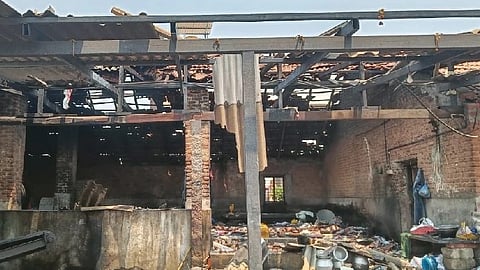 ಘಟನಾ ಸ್ಥಳ