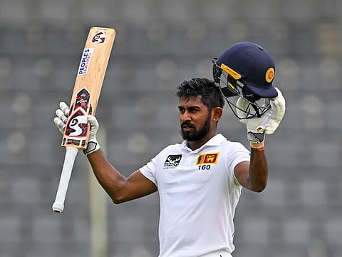 ಶ್ರೀಲಂಕಾ ಕ್ರಿಕೆಟ್ ತಂಡ ಆಲ್ ರೌಂಡರ್ ಕಮಿಂದು ಮೆಂಡಿಸ್