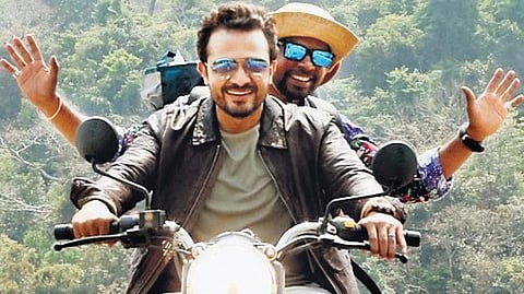 ವಿಜಯ್ ರಾಘವೇಂದ್ರ